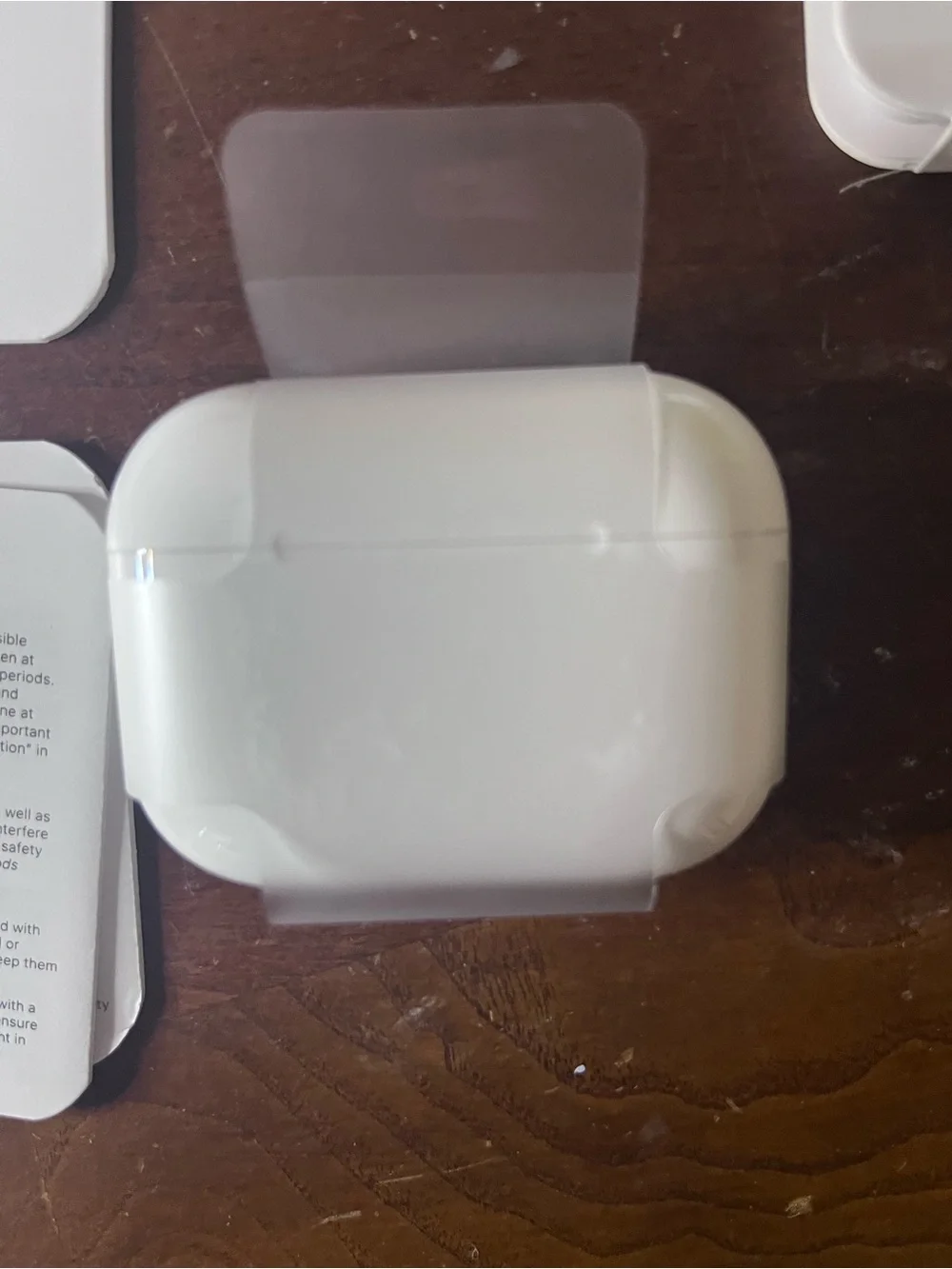 Apple White Earbud Headphones
